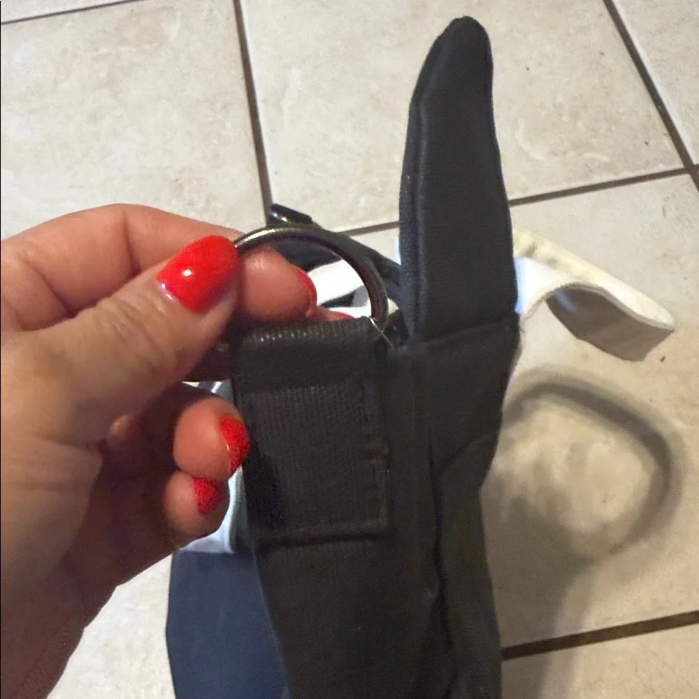 💙How to Train Your Dragon Toothless Canvas Stylish Tote Bag UNISEX Missing Strap - Picture 11 of 11